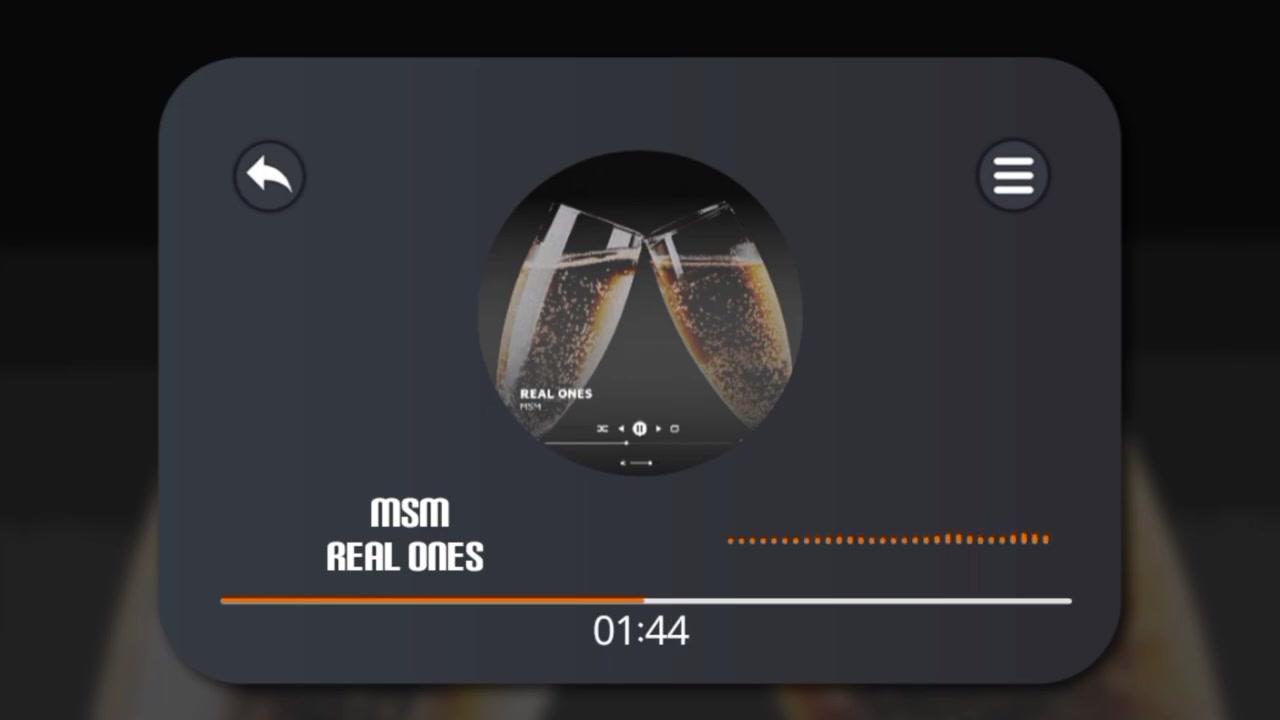 MSM - Real Ones (Official Audio)
