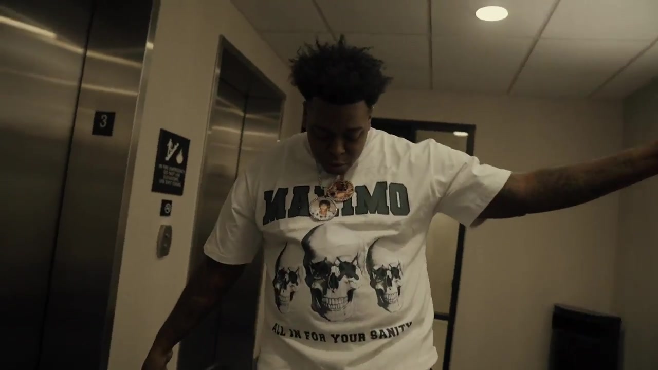 Phat Baby x GreenEyez - Day Walker (Shot By Wookie)