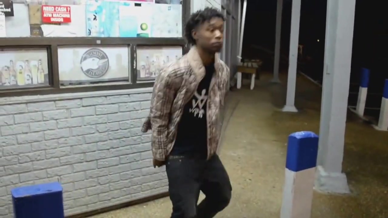 GunzoFoo - Aint Gone Lettem (Music Video)