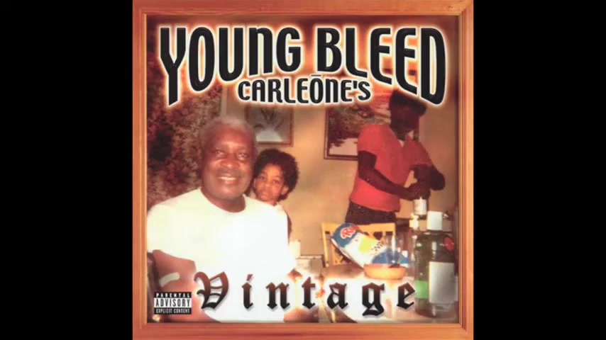 Young Bleed Carleone's - Murderous - Vintage