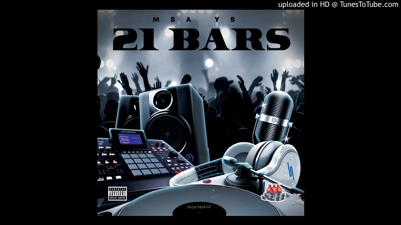 MBA YB - 21 Bars