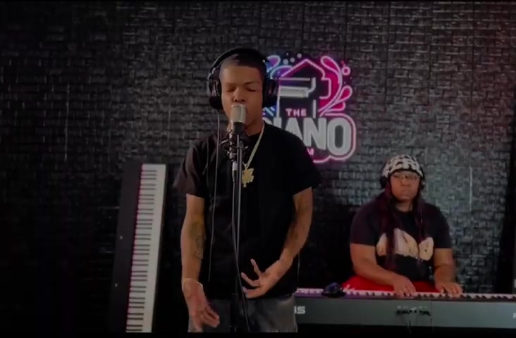 Solo B - I Ain’t Mad Atcha ( The Piano Room ) #subscribe #solob #2pac
