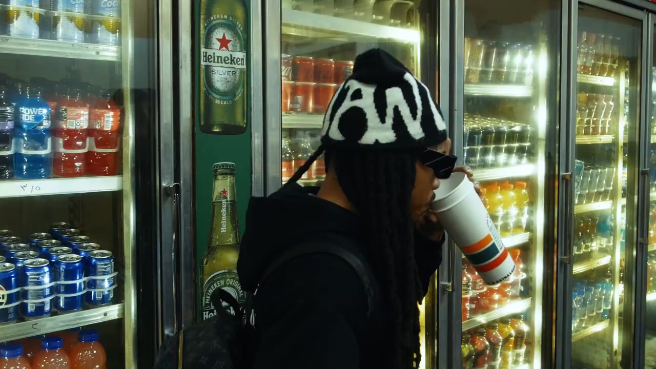 Wild Boi Spank - Glass (Official Video)