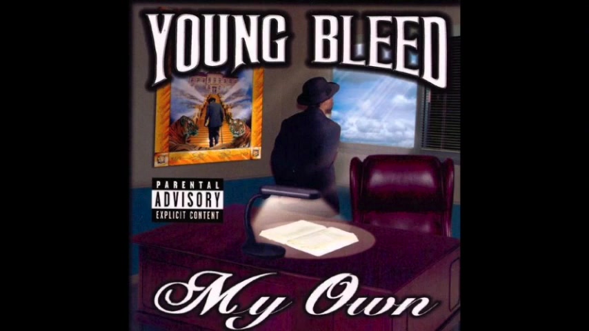 Young Bleed - A Husla' feat. Daz Dillinger & Lay Lo - My Own