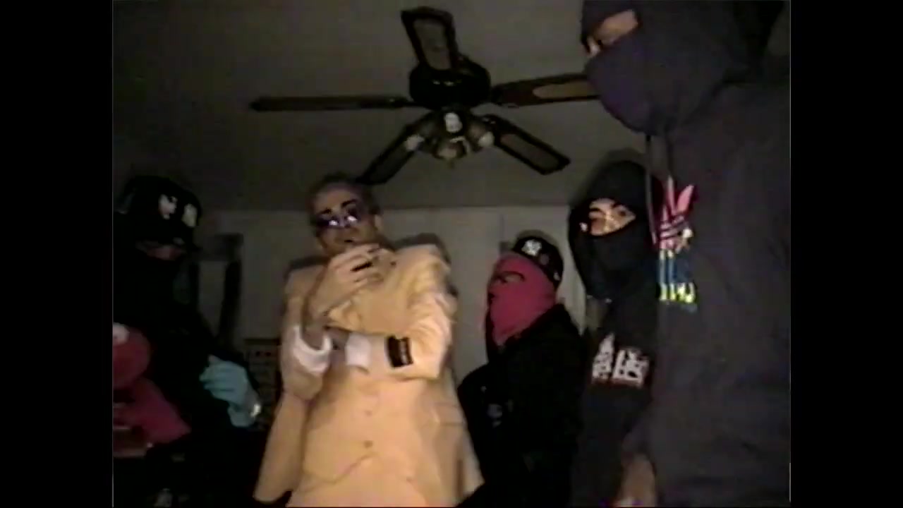 HXTRA - GOOSHERS (Official Video)