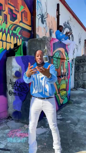 4Fargo- Fine Sh!t (drop mic performance)