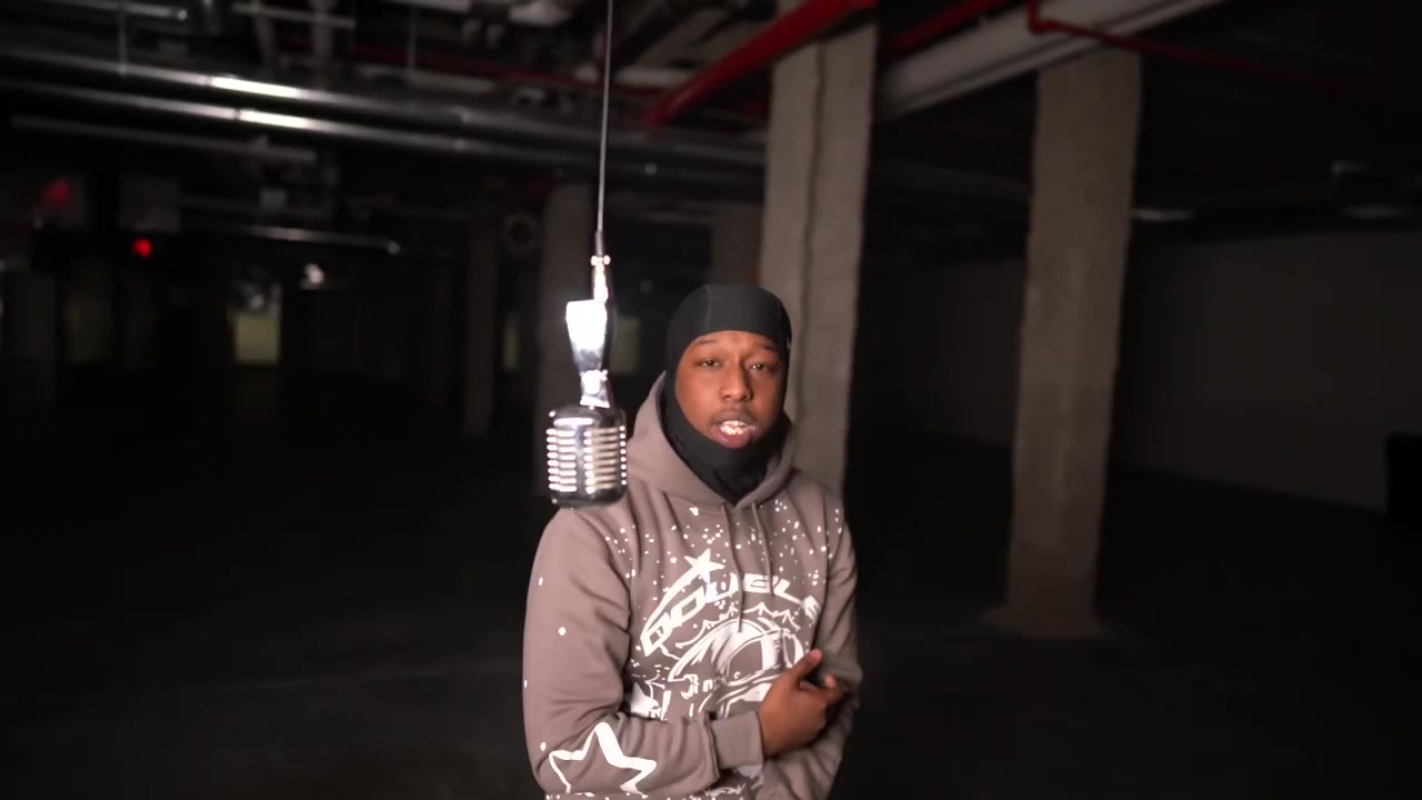 DayRacks - I SAID WHAT I SAID (NYC FinestPerformance) [Shot by@NoPracticeFilmz]