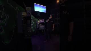 Perfect - Ed Sheeran (Live Cover at Exit One Taproom) | Freddy BMDZ