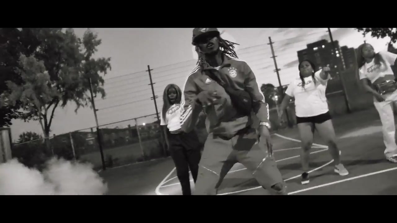LB Spiffy - RISKY (Official Music Video)
