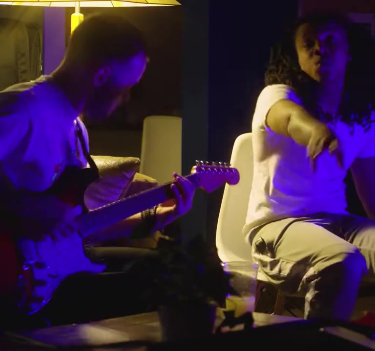 AGAIN (DAVID MILLENS LIVE SESSION)