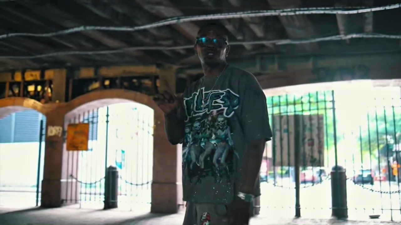 PURST FIRST2X • “GREEN LACES (OFFICIAL VIDEO)