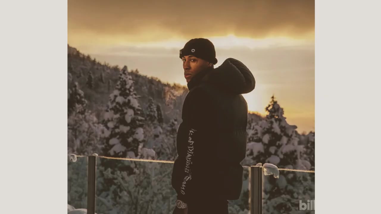 NBA Youngboy x Rod Wave Type Beat "Mountains"