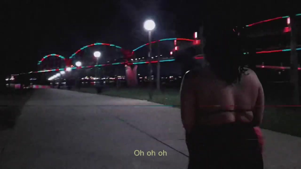Say it x Honey Jaii [Lyric visualizer]