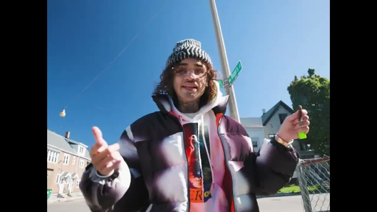 P DreB - Intro(Healed) Official Music Video
