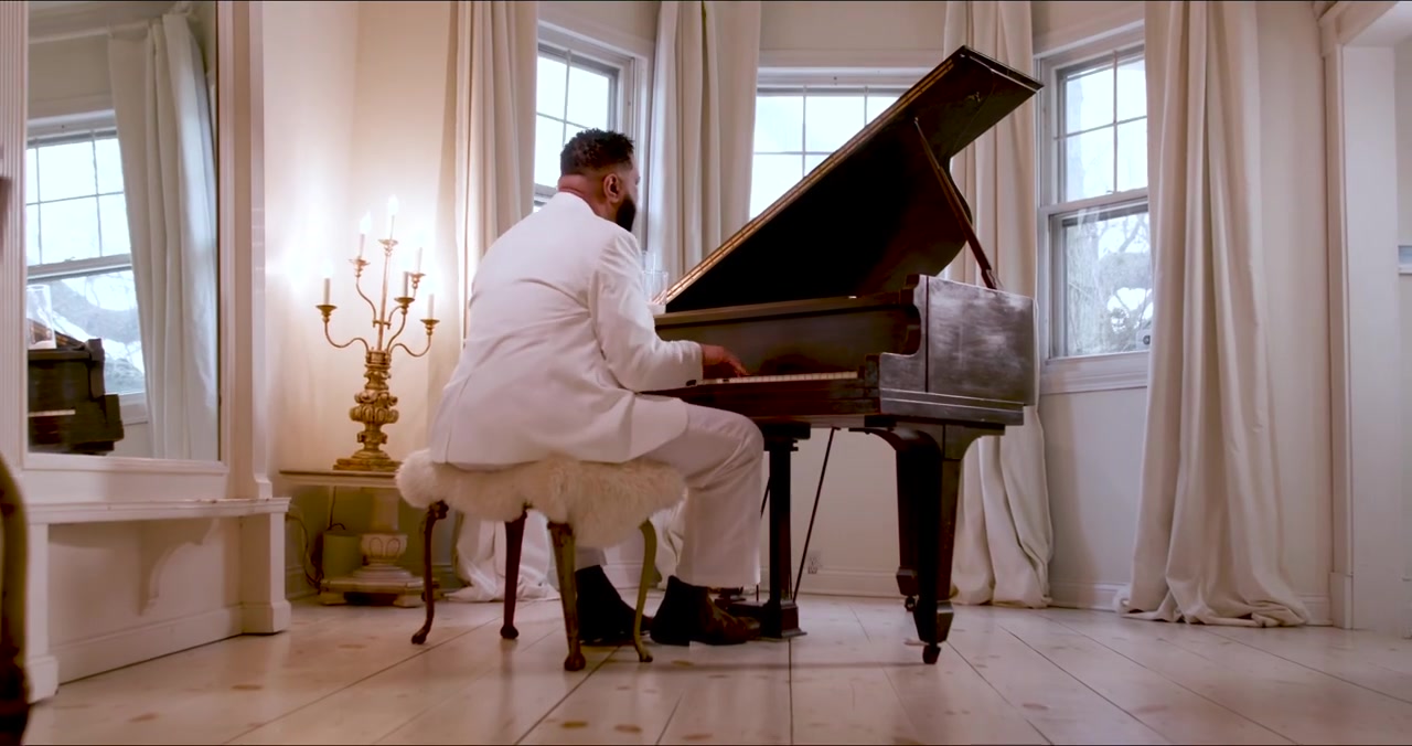 Joseph McDonald - Just Because (Official Music Vídeo)