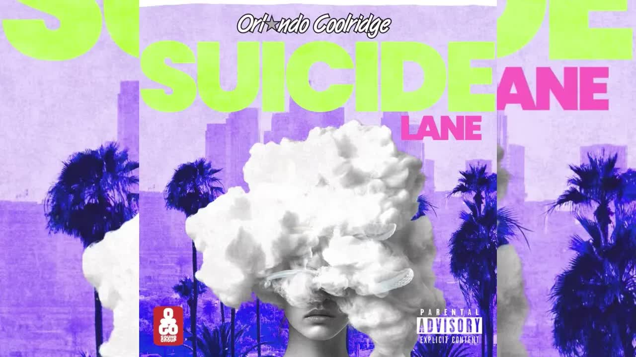 Orlando Coolridge - Suicide Lane (prod. OSYM)