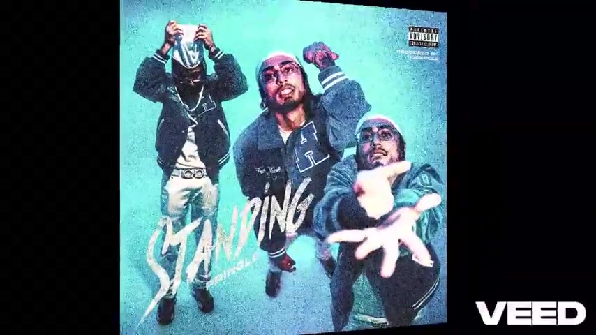 Pringle - Standing (Official Audio)