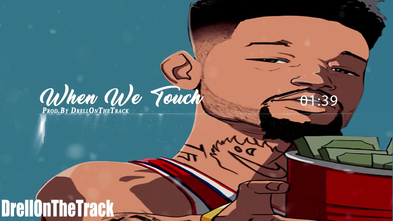 [FREE] Pnb Rock Type Beat 2017 x Quavo Type Beat - "When We Touch"