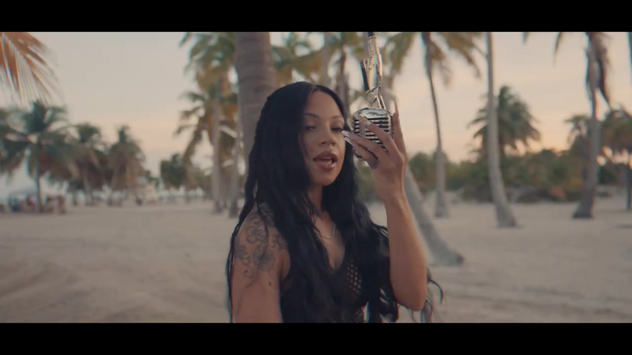 Destiny Amber - Talibans Freestyle [ Official Video ] Shot By @mia_filmz