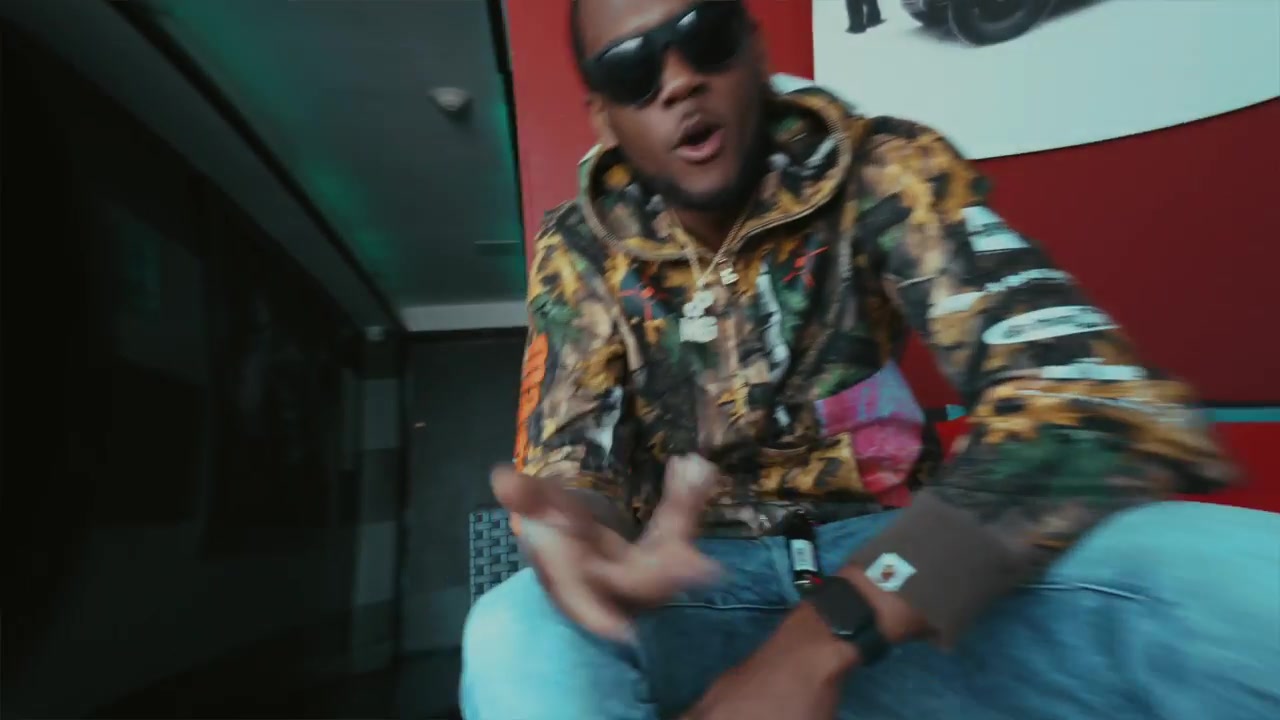 6kFly- Thru My Head (Prod By. Reul StopPlaying)