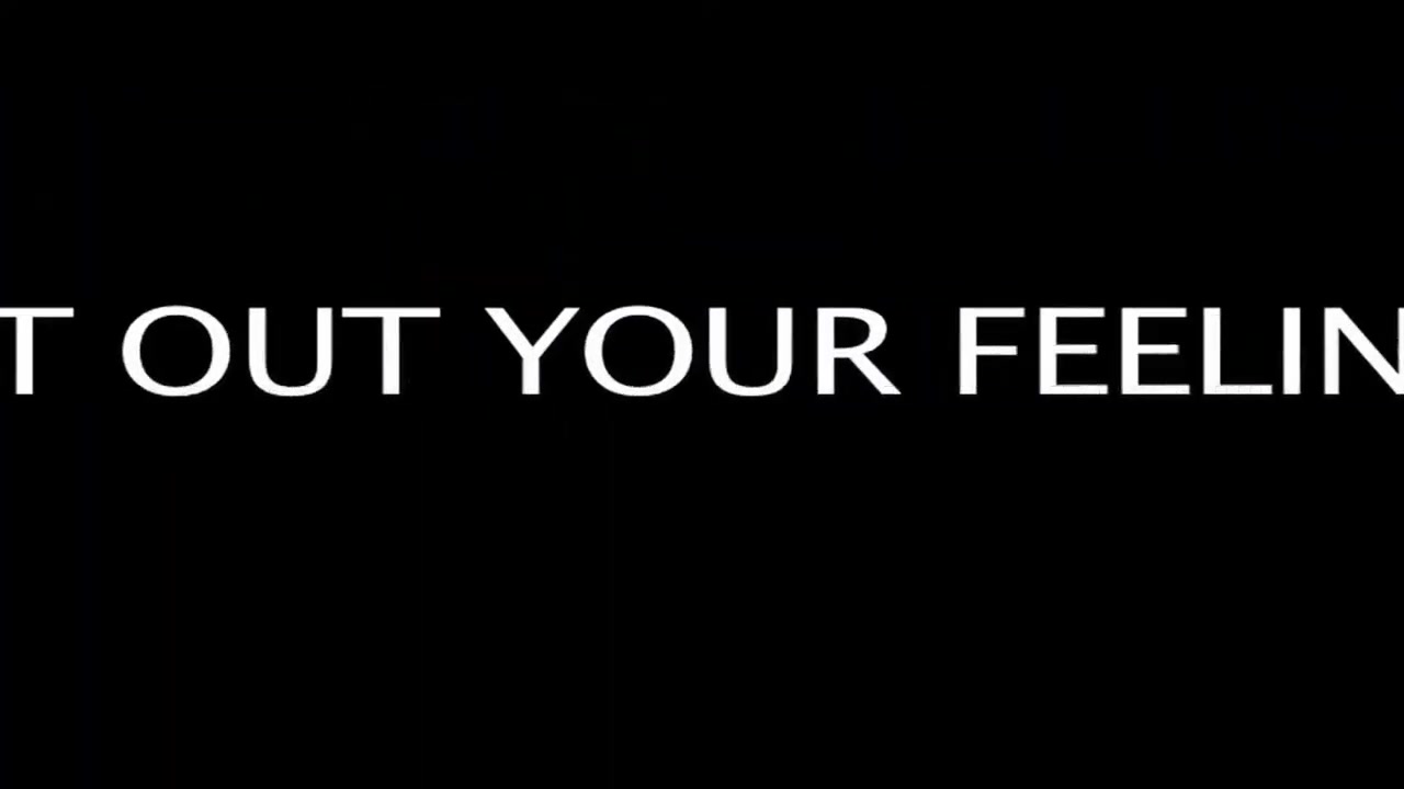 Get out ya Feelings Music Video Exclusive Trailer