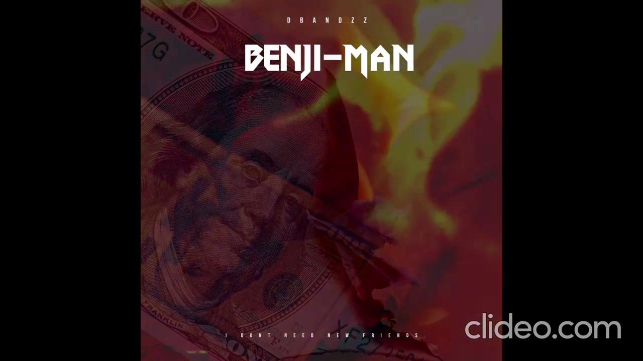 Dbandzz- BenjiMan (Official Audio) (Official Visualizer) #hiphop  #rap #music #rapper