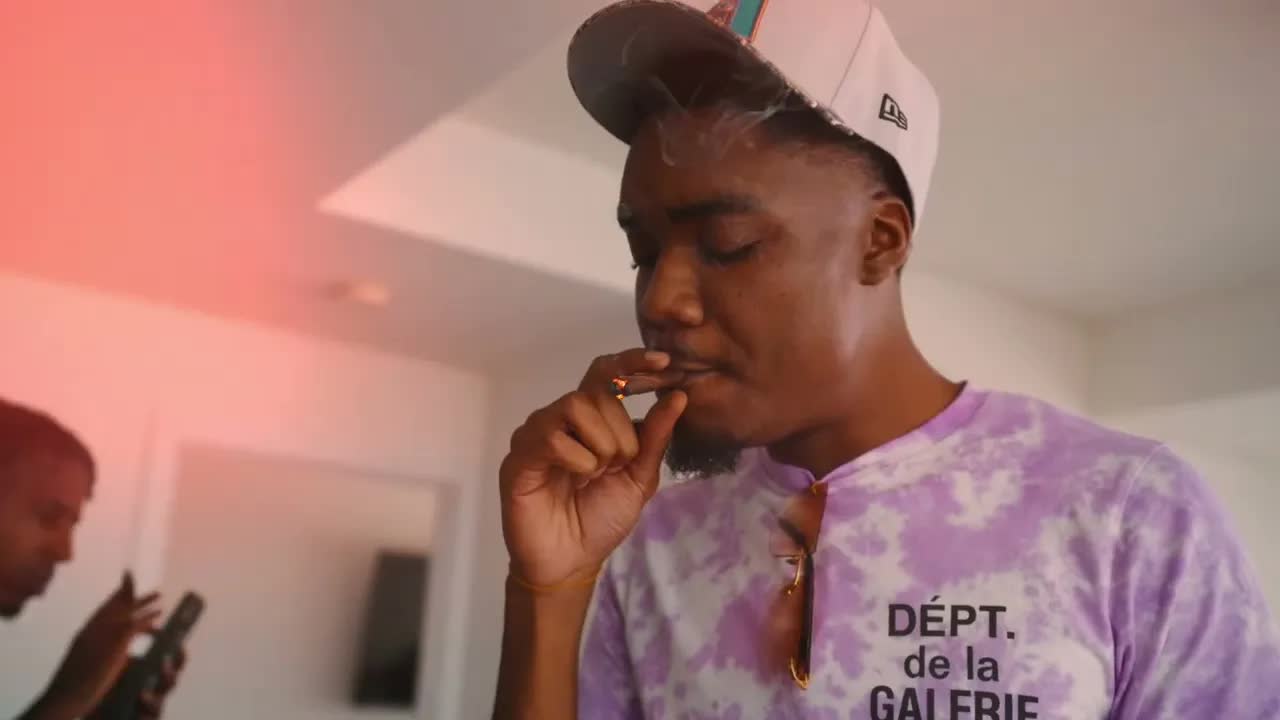 Lasan - GALLERY DEPT (Official Music Video)