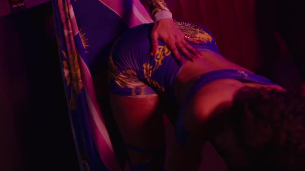 Fifa Flame - No Time ft. Rubi Rose (Official Music Video)