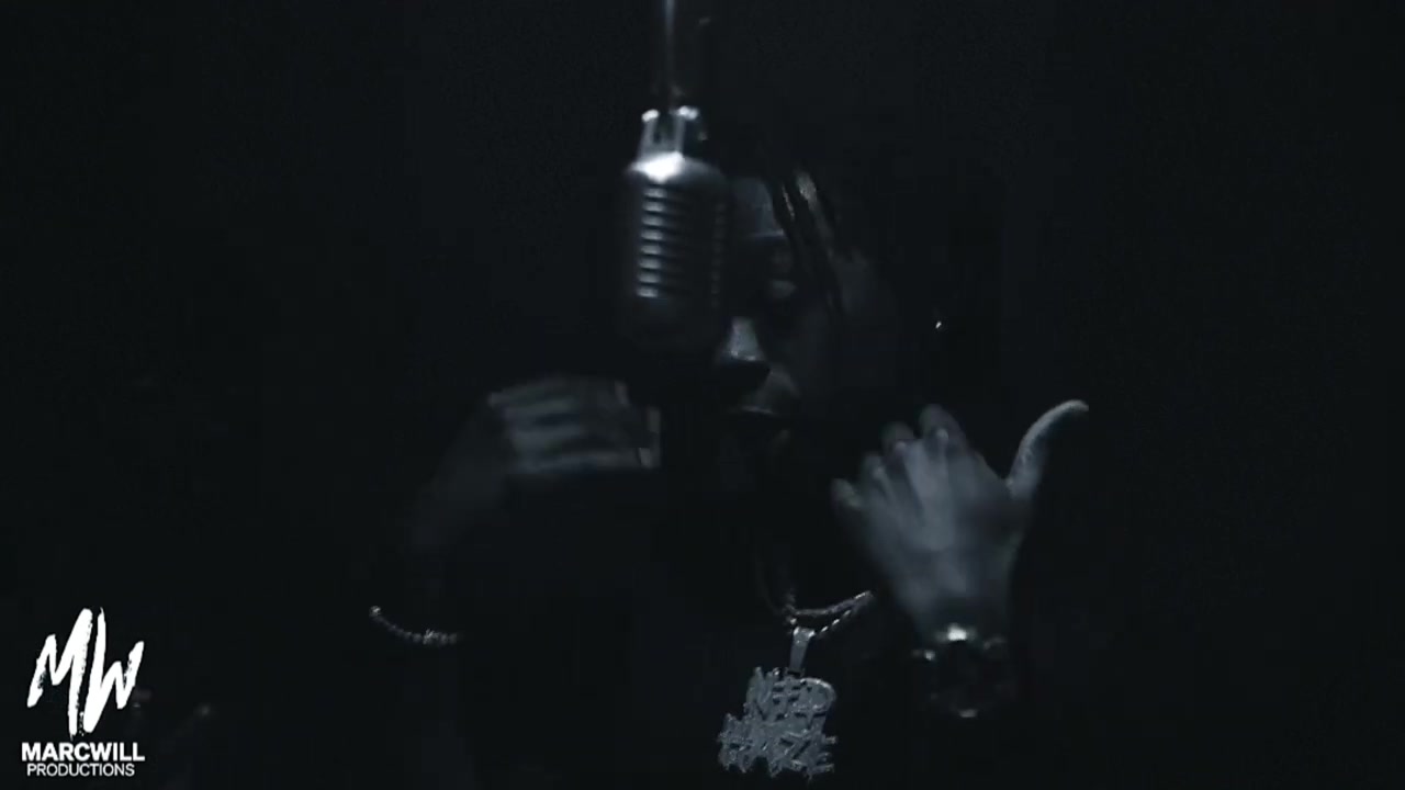 "Mic Drop" Be My Guest (Freestyle) - NFD Haze