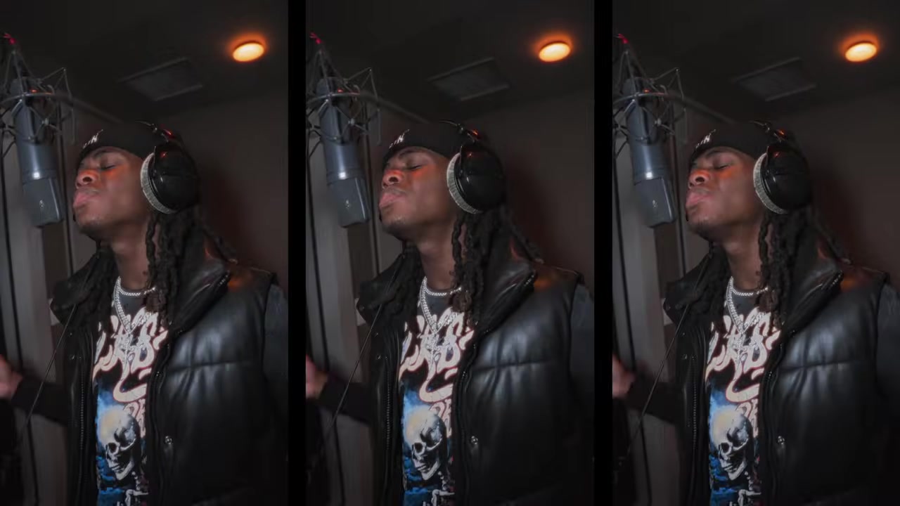 Tyler Watts - "Residuals" (Chris Brown Cover)