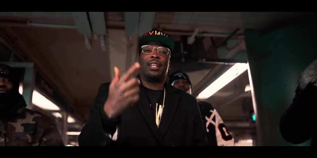 Billionz, D.Chamberz, Bakeman Global, Knick Gunz, Moe Chipps - Brooklyn Symphony