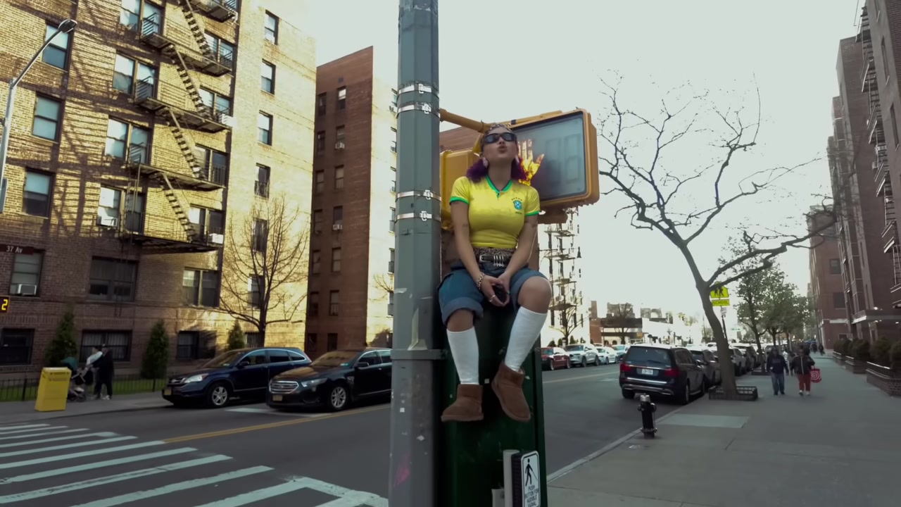 Lenexx - Vulnerable (Video Oficial)