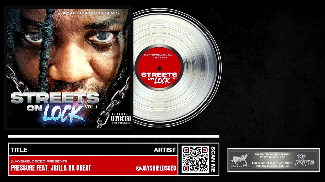 @jayshieldsceo feat. JRilla Da Great - Pressure