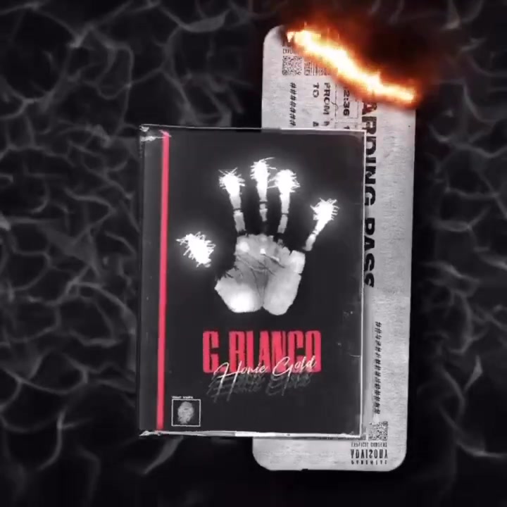 HONIE GOLD : G BLANCO