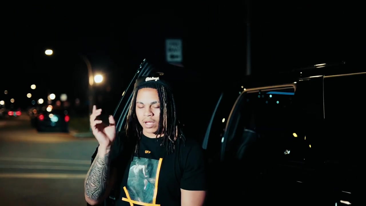 J Greed - It’s Too Late (Official Video)