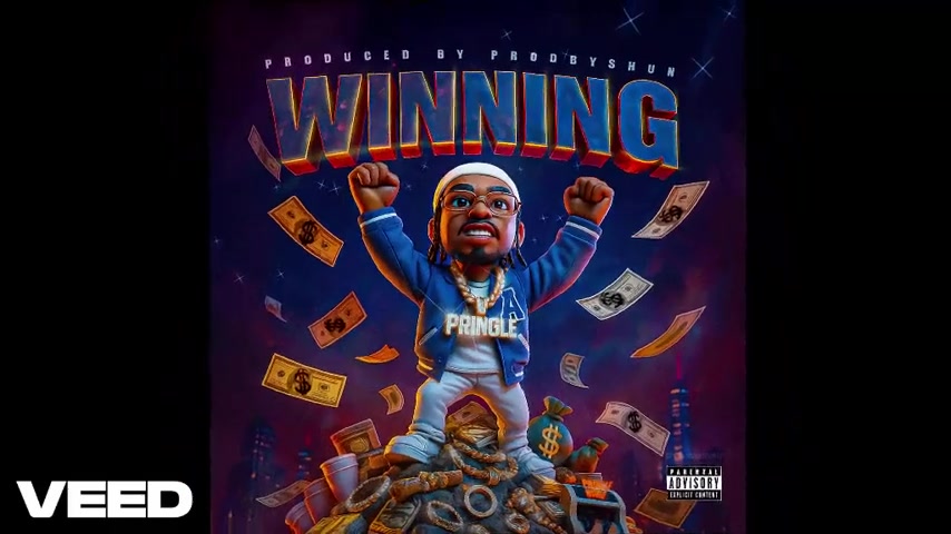 Pringle - Winning (Official Video)