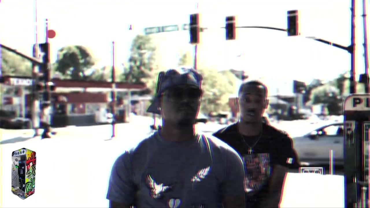 2k Ft. 950 Big Swerv #PhoneBooth on MLK with The Purple Shell ( Official Video )
