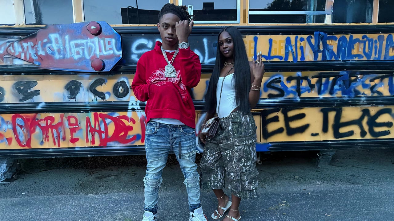 Lil Toonk - Her & Bestie (Ft. Bri3) [Official Audio]
