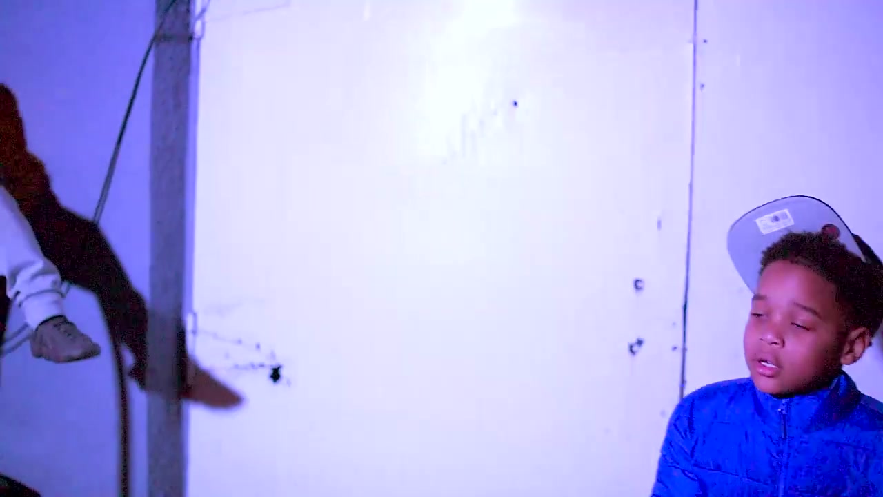 Lil JJ - All I want for Christmas "Snow Day" ft. Tyson & Taylen #explore #hiphop #music #christmas