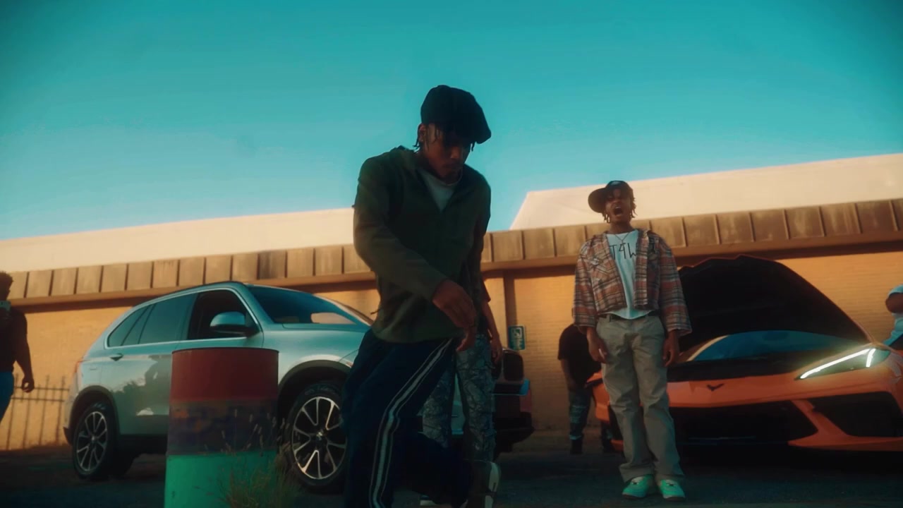 Big Ole SCM (Pressure Remix) - JRilla Da Great ft. Snoop Gee, NuMoney, and DJ Ms. Hypnotique