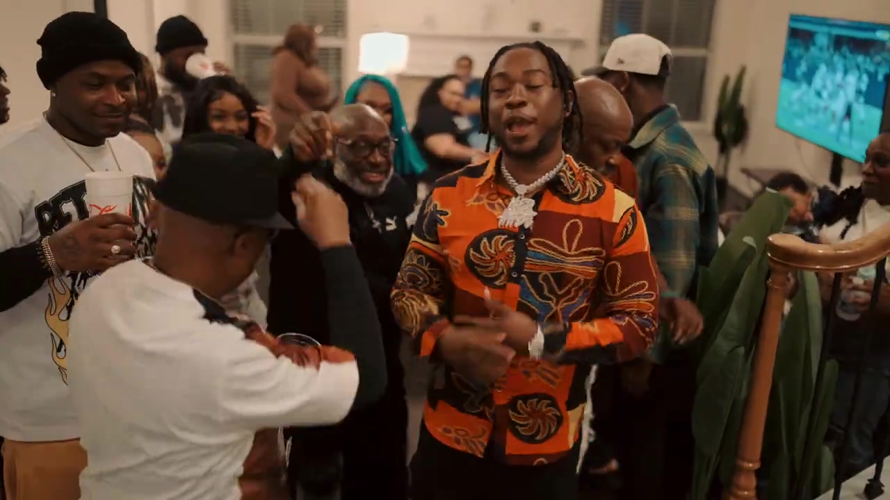 NFD Haze Ft PK - Family Reunion