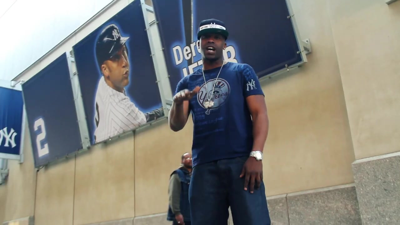 D.Chamberz "New York City Life" Dir. By M.HOUSTON [OFFICIAL MUSIC VIDEO]