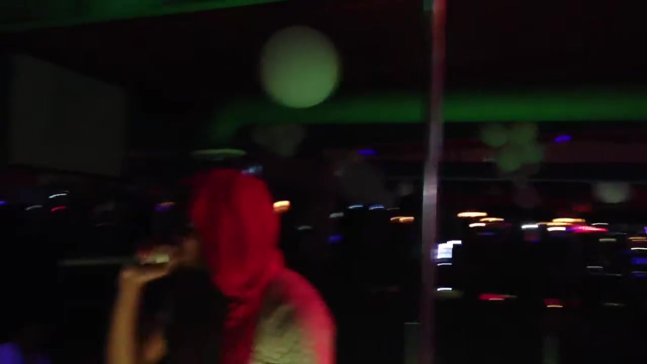 Designer by MIAShoota performing at Pink Piny in Pompano, FL.