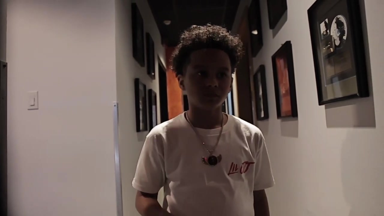 11 years old Lil JJ World freestyle to”GOD DID”#djkhaled #jayz #lilwayne #rickross#explore#hiphop
