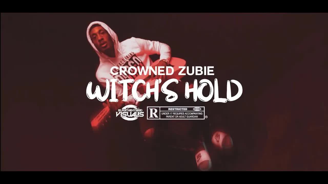 Crowned Zubie (WITCH'S HOLD)