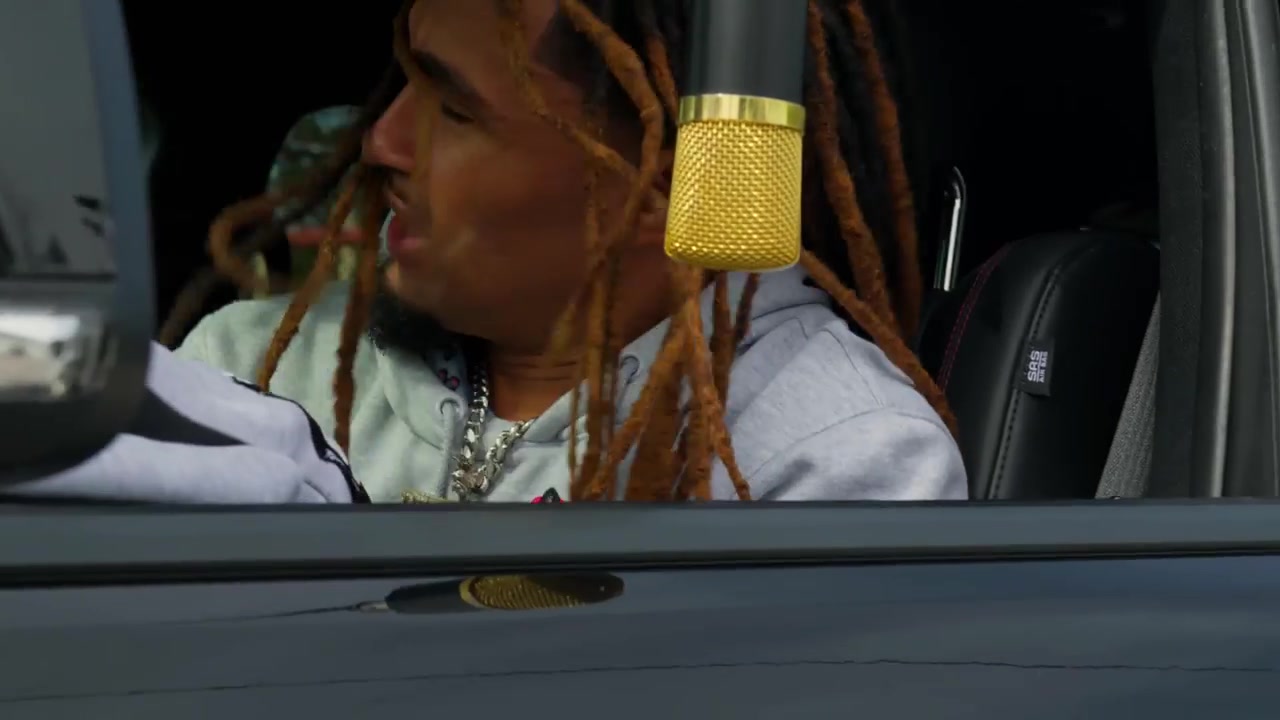 Hellcats, SRTs (freestyle) MIC DROP || Deezy104