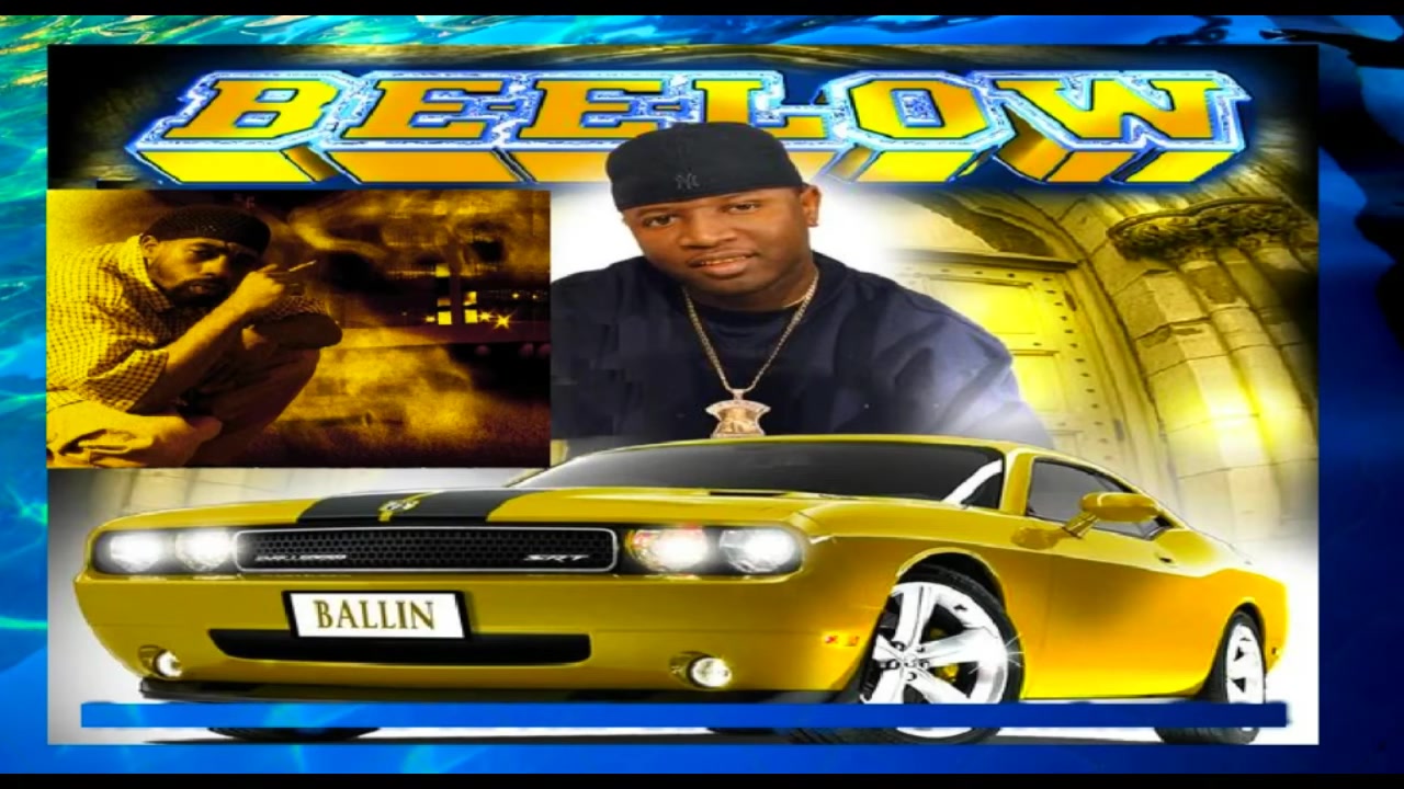 Young Bleed - Beelow - Thuggin In Da South feat. Young Bleed & Ms  Peaches