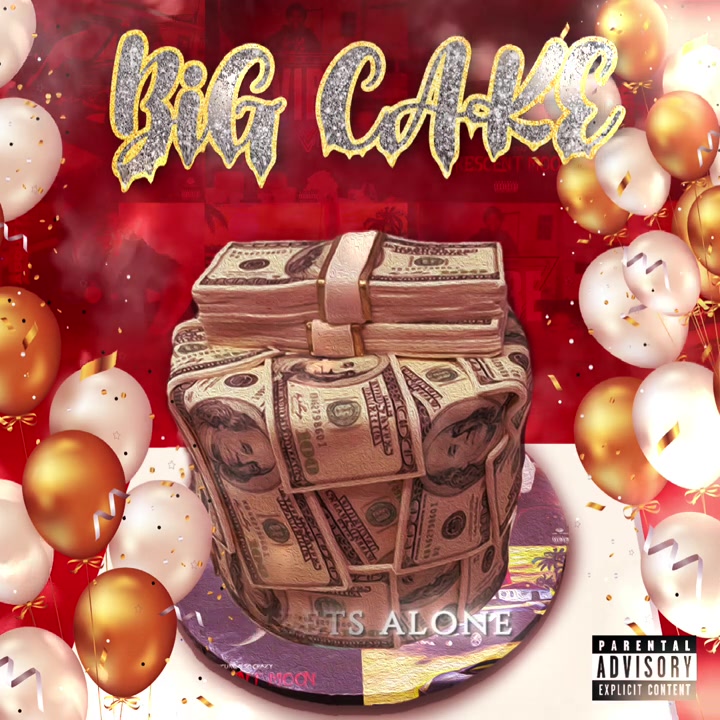 Big Cake - Young G So Crazy Ft @PainMadeYoungin (official audio &lyrics