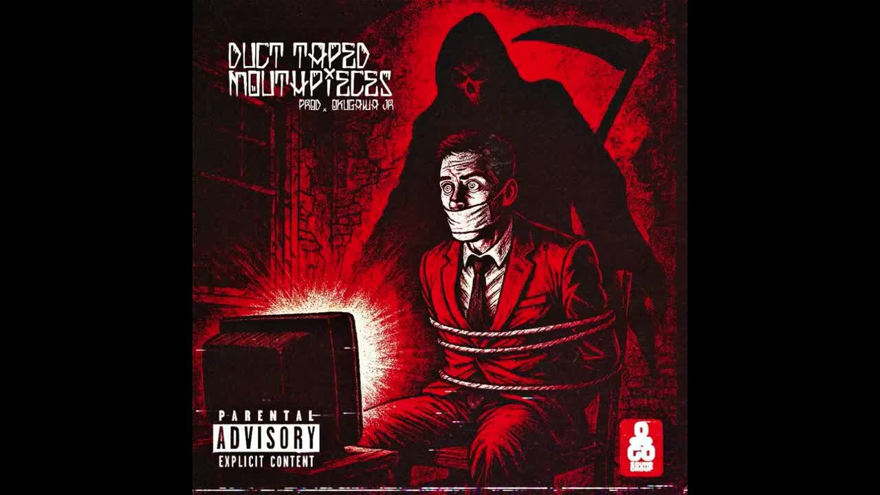 Orlando Coolridge - Duct Taped Mouthpieces (prod. Okugawa Jr.)
