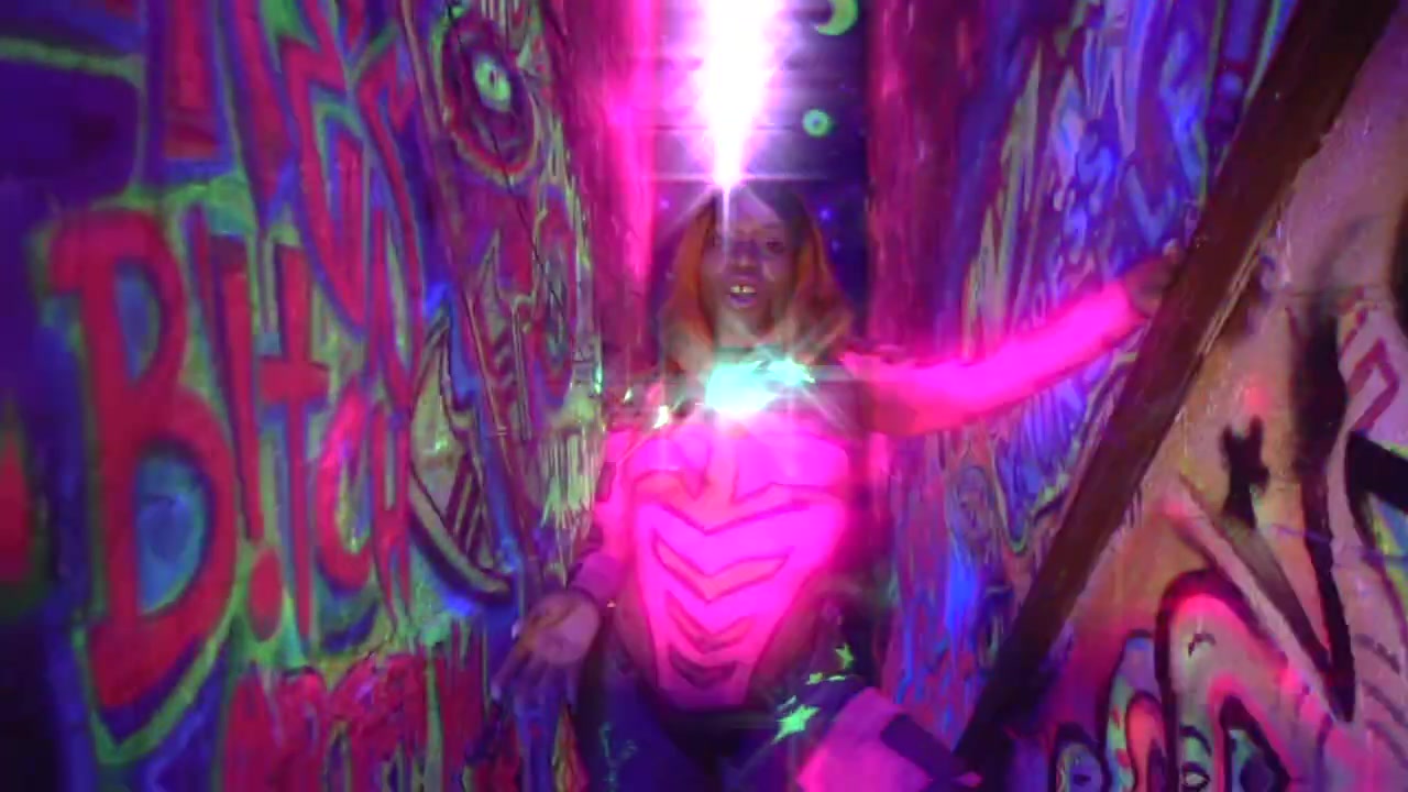 Ladii B "To the Moon"(freestyle)(official video)